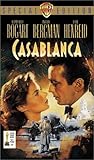 Casablanca [VHS] [Import]