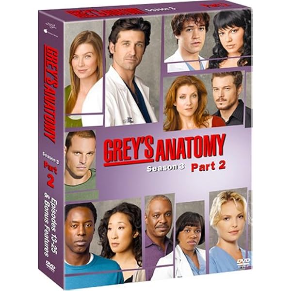 アウトレット送料無料 Dvd 海外tvドラマ グレイズ アナトミー シーズン14 Dvd コレクターズ Box Part2 在庫限り Www Centrodeladultomayor Com Uy