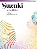 Suzuki Viola School Viola Vol.3: Viola Part