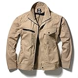 【WinDo】[服のみ] 空調服 2018 新商品 （高い風循環性）服が良く膨らむ （首筋爽快）風を2方向から首へ集中 （超便利な電池操作）服内の電池を外から直接操作可能 （今風デザイン）少し細身なシ