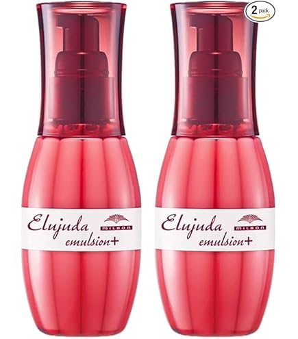 Amazon | ミルボン ディーセス エルジューダ エマルジョン+ 120g ×3本