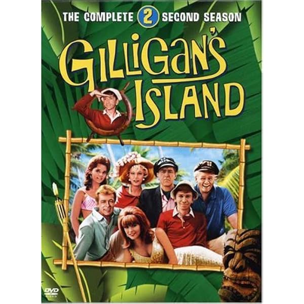 Amazon.co.jp: Gilligan's Island - The Complete First Season