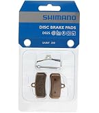 Amazon | シマノ(SHIMANO) ディスクブレーキパッド N04 メタル フィン