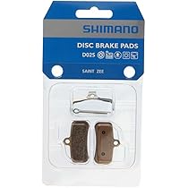 Amazon | シマノ(SHIMANO) ディスクブレーキパッド N04 メタル フィン