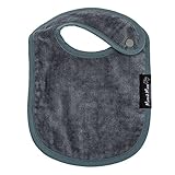 マムトゥーマム Mum2Mum よだれかけ インファント ワンダー ビブ m2i-11117 グレー Infant Wonder Bib Grey 赤ちゃん ベビー 新生児 スタイ [並行輸入品]