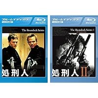 処刑人I&IIブルーレイ初BD化！ファン必見の超王様使用