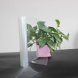 SUNDECK ガラス飛散防止シート 防災対策 子供対策 ガラスフィルム 透明無色(50cm×500cm)
