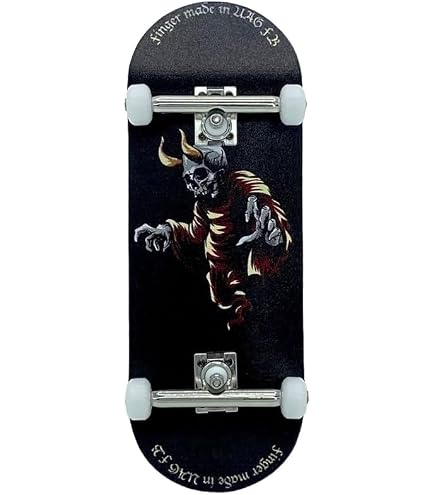 Amazon | UAG F.B プロコンプリート DRAGON/finger skate board/指スケ
