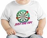 Just the Tip オーガニックベビーTシャツ 12 - 18 Months