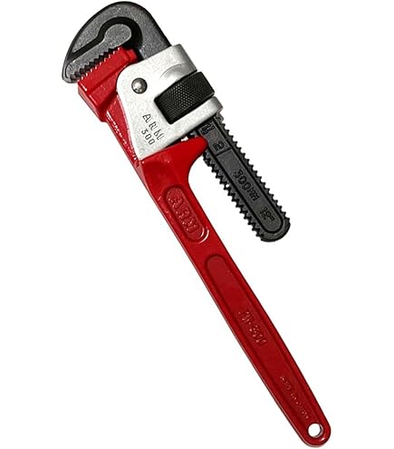 Amazon | スーパー デラックスパイプレンチ トライモタイプ(鍛造品