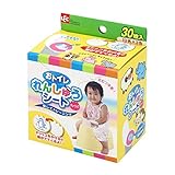 レック おトイレ れんしゅうシート チューリップ