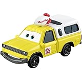 タカラトミー ディズニー カーズ トミカ C－33 トッド （スタンダードタイプ） ミニカー おもちゃ 3歳以上