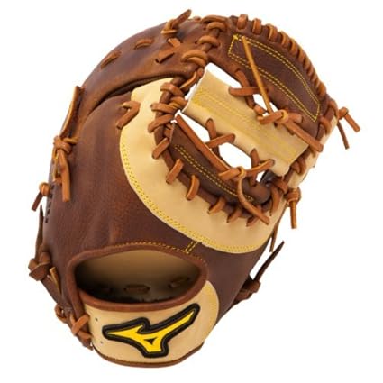 mizuno first base glove softball