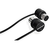 One Control ワンコントロール MIDIケーブル MIDI Hammer Cable L/L 30cm