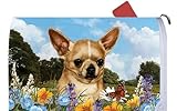 チワワTan – Best of Breed Dog Breedメールボックスカバー