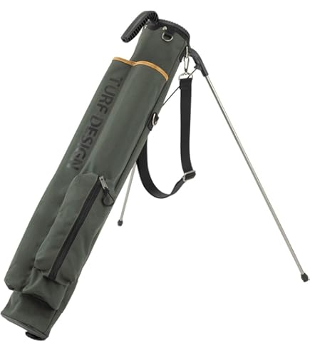 Amazon | TURF DESIGN クラブケース TDCC-2277 NV/BGN | TURF