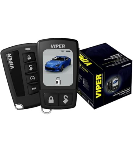 Amazon | VIPER 5806V バイパー カーセキュリティ | カー