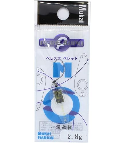 ムカイフィッシング ペレスプバンプ1.0g/2.1g/2. 3g