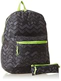 Trailmaker Big Boys' Chevron Backpack with Coin Pouch [並行輸入品]