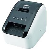 ブラザー カラー 感熱ラベルプリンター QL-800 (23mm-62mm幅対応/DKテープ/DKラベル)