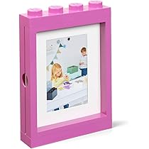 Amazon.co.jp: レゴ ピクチャーフレーム ブルー : おもちゃ