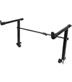 Amazon | HERCULES X型2段キーボードスタンド KS210B | キーボード