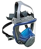 MSA 10031309 Advantage 3200 Full-Facepiece Respirator, Medium by MSA