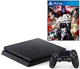 PlayStation 4 ジェット・ブラック 500GB(CUH-2000AB01) + ペルソナ5