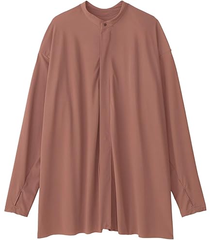 Amazon.co.jp: [スピード] リゾートウェア Relax L/S Round Hem