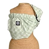 Balboa Baby Dr. Sears Adjustable Sling, Sage Circle by Balboa Baby [並行輸入品]
