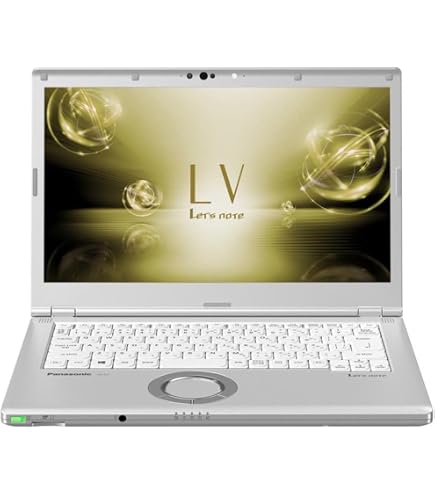 : Panasonic Let's Note CF-LV9 (CF-LV9RDHVS) Full HD