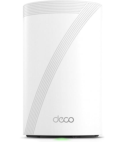 Amazon.co.jp: TP-Link Deco BE11000 マルチGIG Whole Home MESH WI-FI