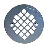 ステンレススチールシャワーDrain Strainer with Screws – 1各