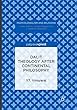 Dalit Theology after Continental Philosophy (Postcolonialism and Religions)