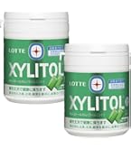 キシリトールボトルガム 30個 キシリトールガム ENJOY CUBEアソートボトル｜ガム｜お口の恋人 ロッテ