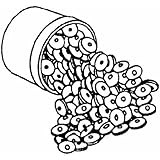 Danco 35266 00 Flat Washer (Jar 200) [並行輸入品]