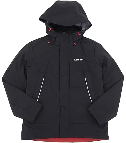 Amazon.co.jp: モンベル ライトアルパインダウン パーカ Men's