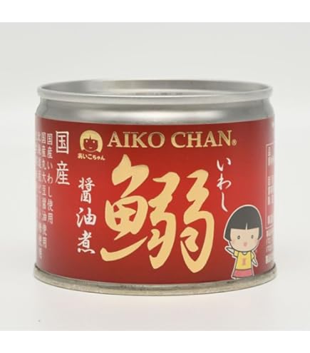Amazon | 伊藤食品 あいこちゃん脂のり のり いわし 生姜 パワー(醤油
