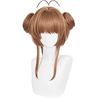 【専用ページ】な様 ウィッグオーダー　 木之本桜 カードキャプターさくら キャラウィッグ 木之本桜 | Vings