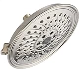 デルタ蛇口52687-pnユニバーサルユニバーサルシャワーコンポーネント3設定h2o Kinetic従来Raincanヘッド、ポリッシュニッケル