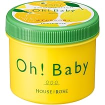 ももんが　ハウスオブローゼボディスクラブ9点セット HOUSE OF ROSE（ハウスオブローゼ） ボディスクラブ ハウスオブローゼ