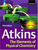 Cover of Elements of Physical Chemistry