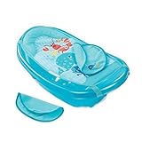 Babies R Us Warming Wings Step by Step Tub - Sea by Babies R Us