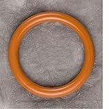 Teething Bling Bangle - Coral by Smart Mom Jewelry [並行輸入品]
