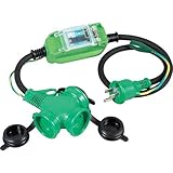 日動 Ｐ延長ブレーカ漏電保護　PBW-EB-T