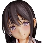 アルファマックス 雨宮ゆきこ illustration by けけもつ 1/6スケール PVC製 塗装済み 完成品 フィギュア AX-1143