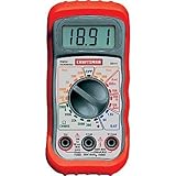 Craftsman 34-82141 Digital Multimeter with 8 Functions and 20 Ranges Model: 34-82141 Tools & Home Im