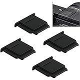 4個入 JJC FA-SHC1M ホットシューカバー ホットシューキャップ Sony A7C R A7C II A9III A6700 ZV-1 II ZV-E1 FX30 A7RV ZV-1F A7IV A7III A7II A7RIV A7RII