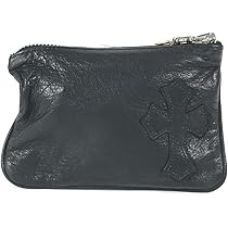 Amazon | [クロムハーツ] クロスパッチ 財布 小銭入れ コイン