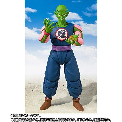 限定　ピッコロ大魔王　原作カラー　フィギュア　ソフビ　ドラゴンボール　鳥山明 限定 ピッコロ大魔王 原作カラー フィギュア ソフビ ドラゴンボール